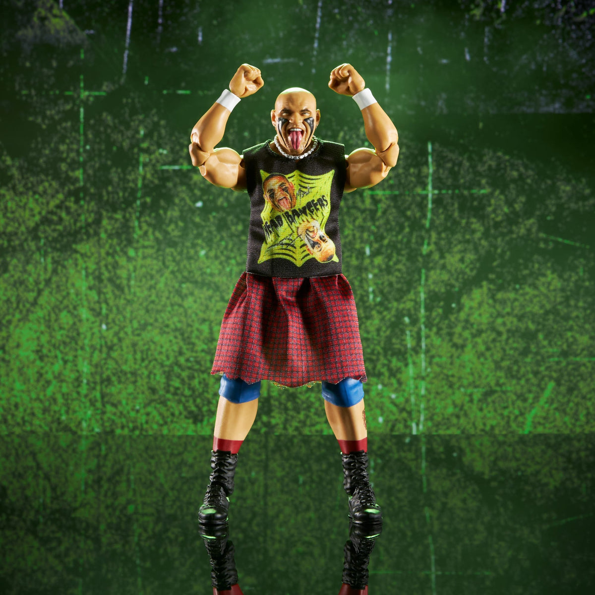 WWE Elite Collection The Headbangers 2-Pack