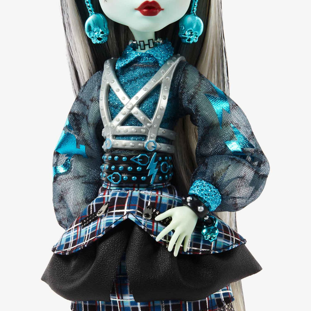 Monster High Haunt Couture Frankie Stein Doll