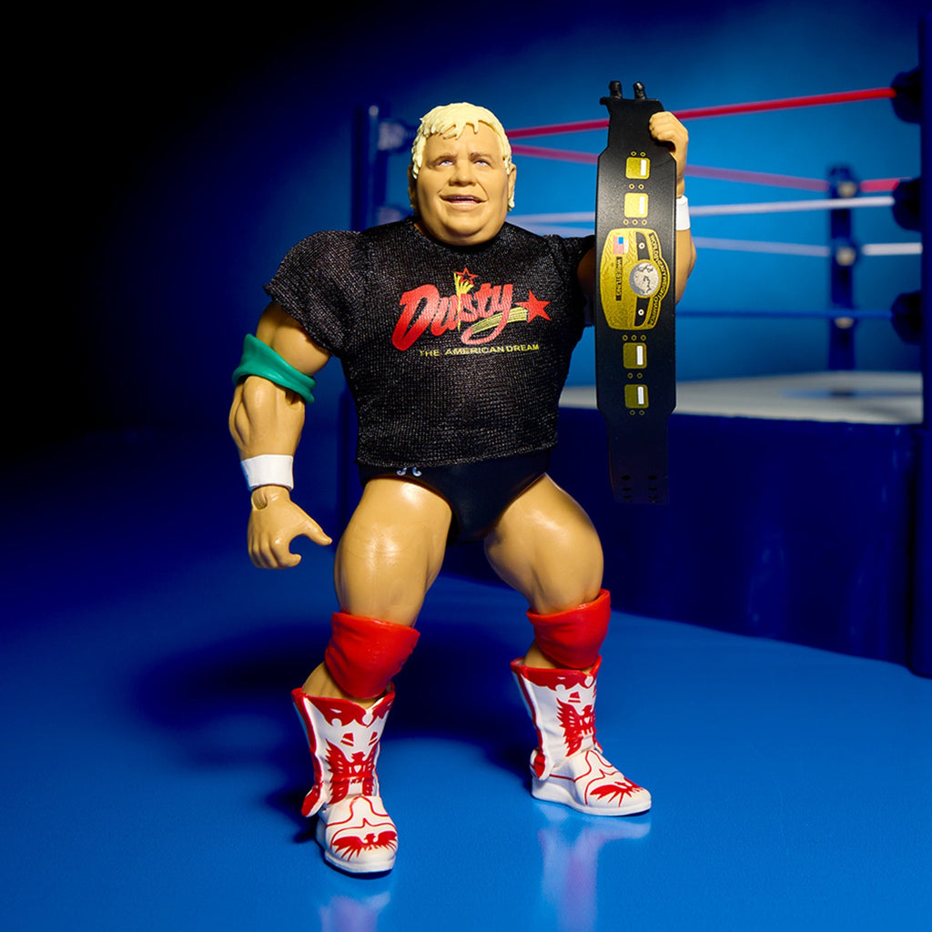 WWE Superstars Cody Rhodes and Dusty Rhodes 2-Pack