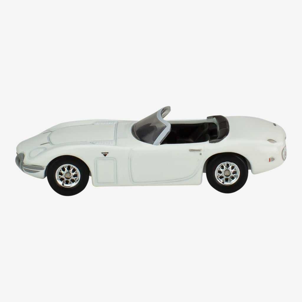 Hot Wheels Premium 007 You Only Live Twice, Toyota 2000GT Roadster