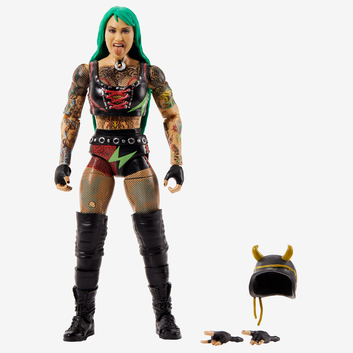 WWE Shotzi Elite Collection Action Figure