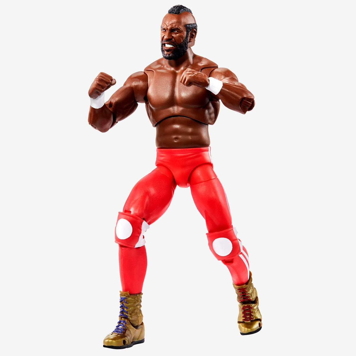 WWE Mr. T Ultimate Edition Action Figure