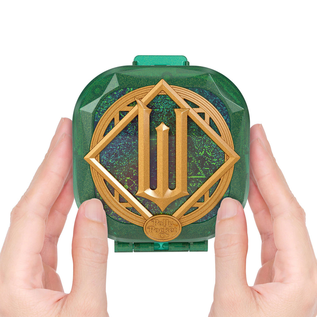 Polly Pocket x Wicked Compact