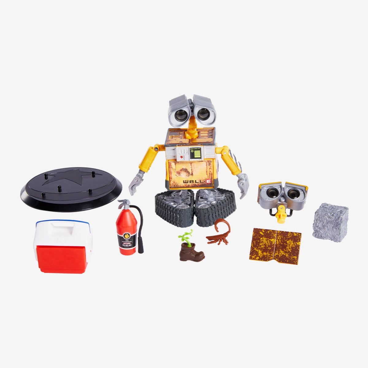 Pixar Spotlight Series Wall-E Figure