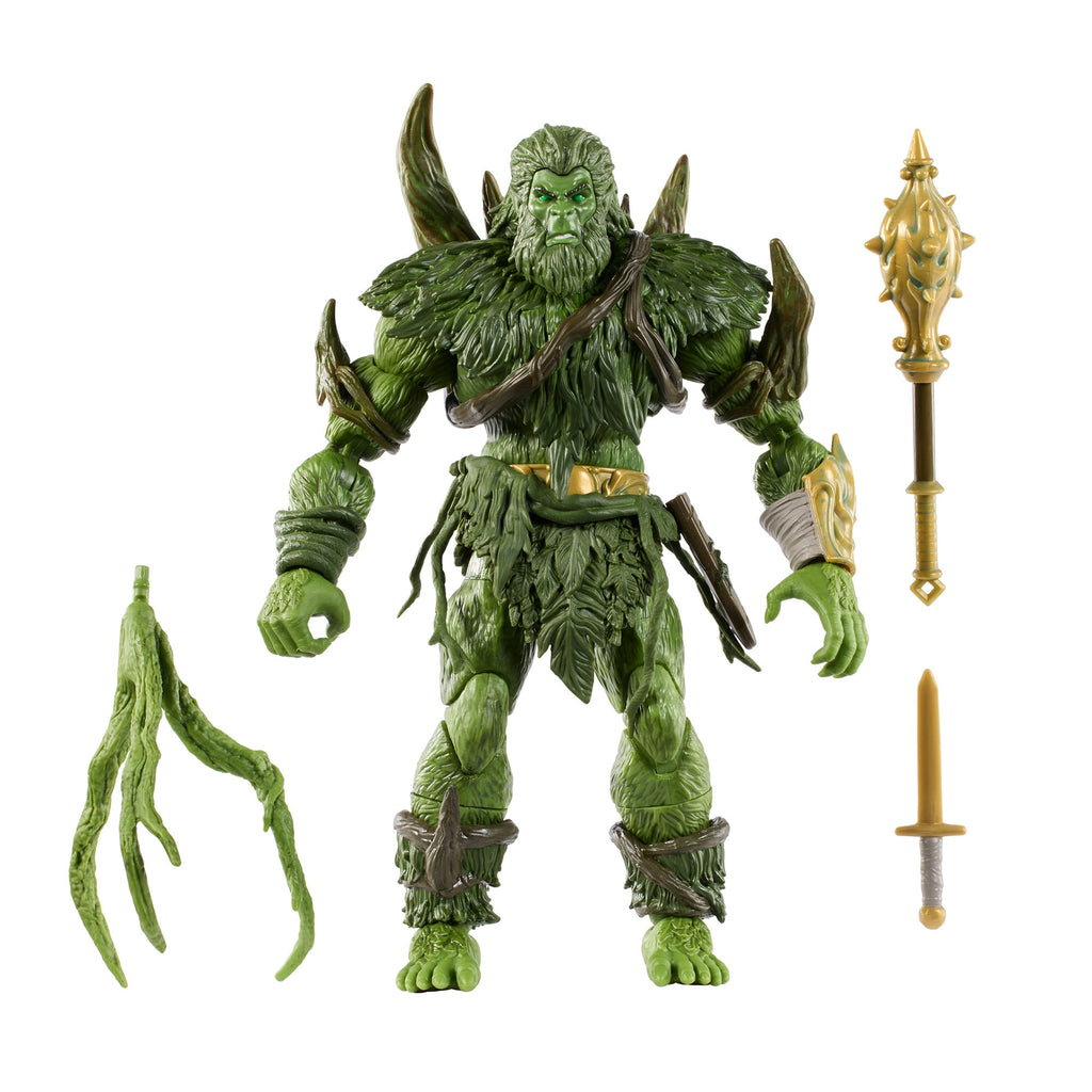 Masters of the Universe Moss Man Action Figure