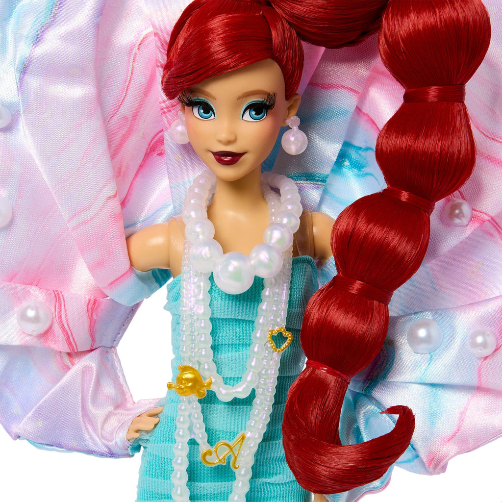 Disney Once Upon a Whimsy Collection Ariel Doll
