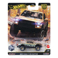 Hot Wheels Premium Car Culture Off Road '17 Ford F150 Raptor