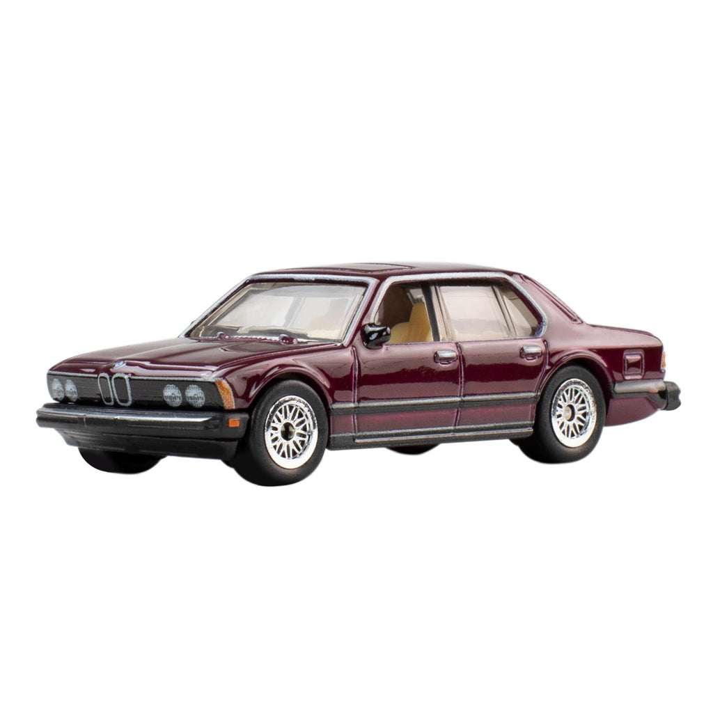 Hot Wheels Premium Pop Culture Stranger Things 1983 BMW 733i