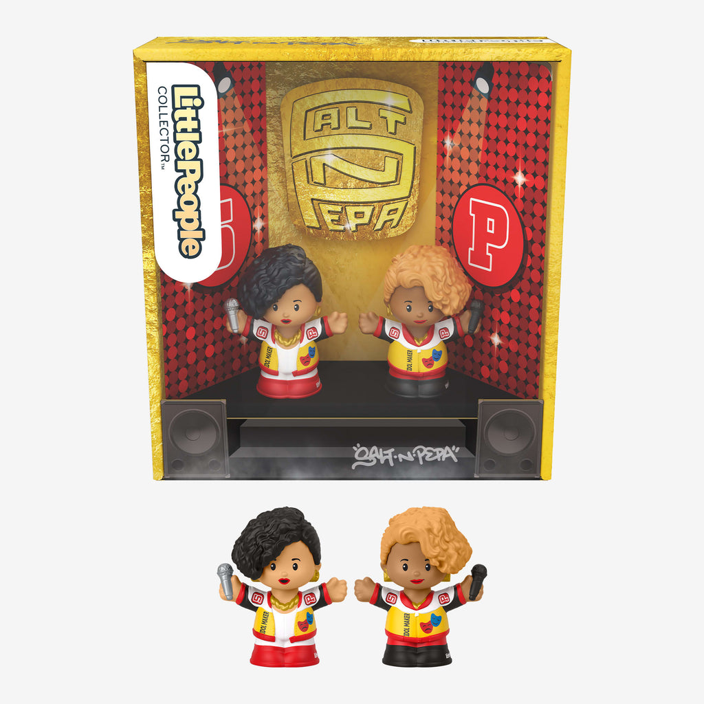 Little People Collector Salt-N-Pepa Special Edition Set