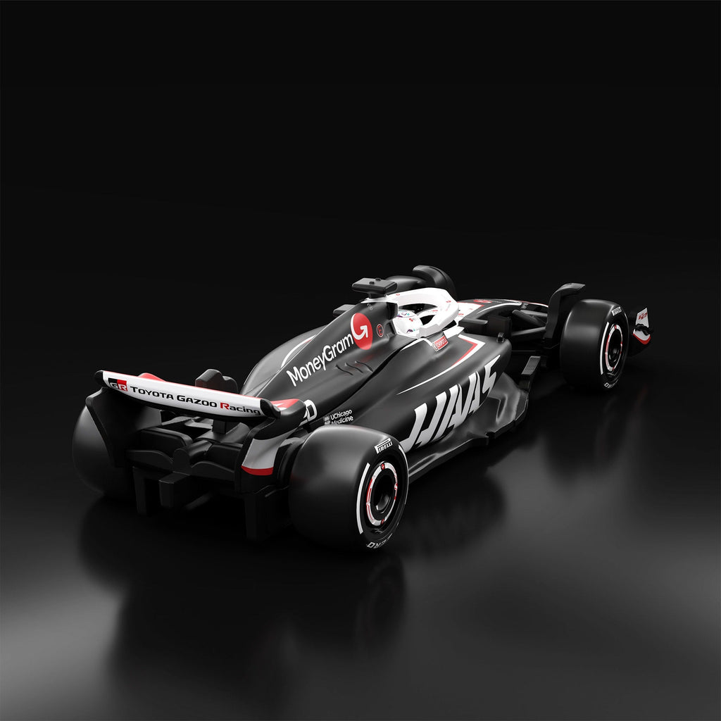 Hot Wheels F1 Series: 2024 MoneyGram Haas F1 Team VF-24 Car #20