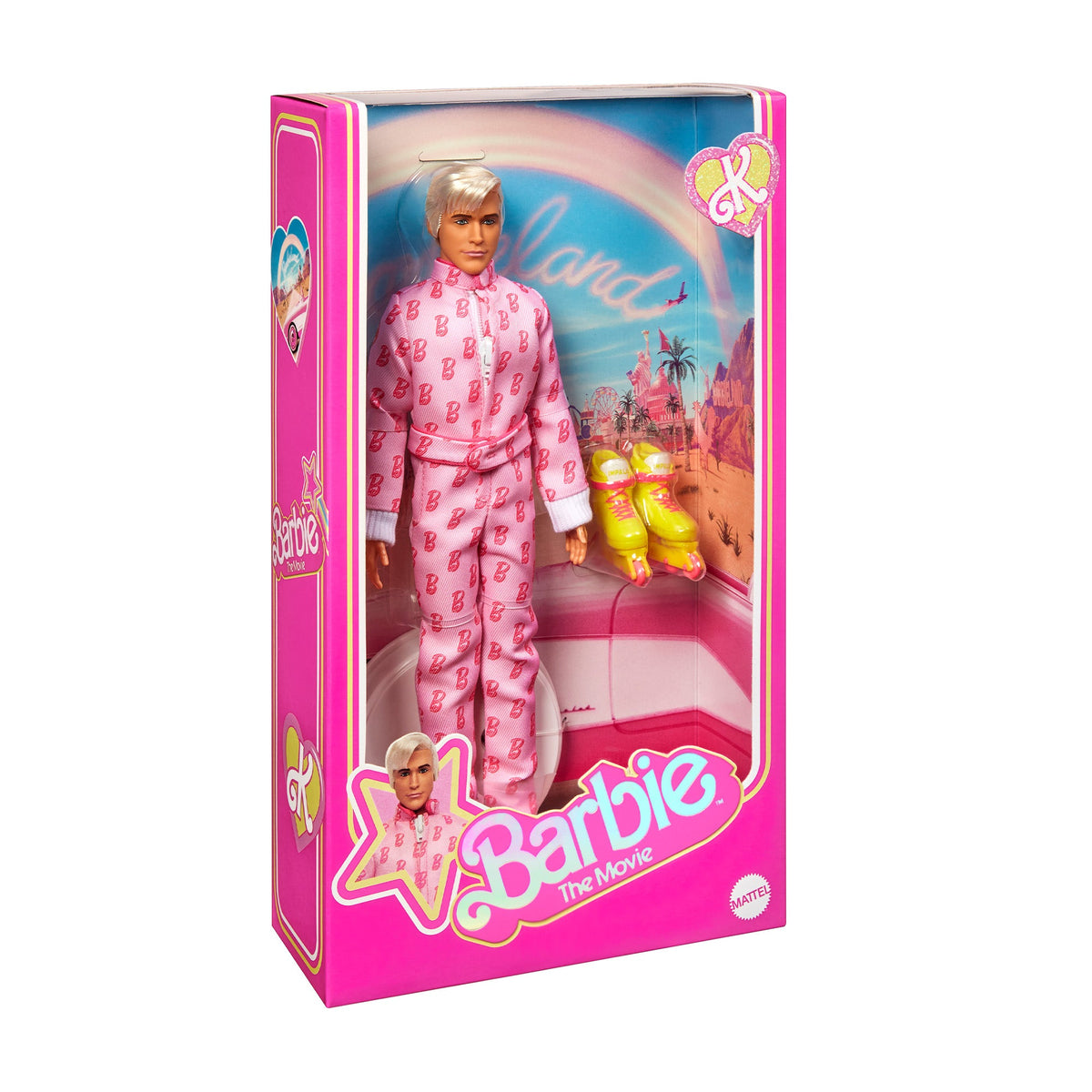 Barbie The Movie “I’m Coming With You” Ken Doll