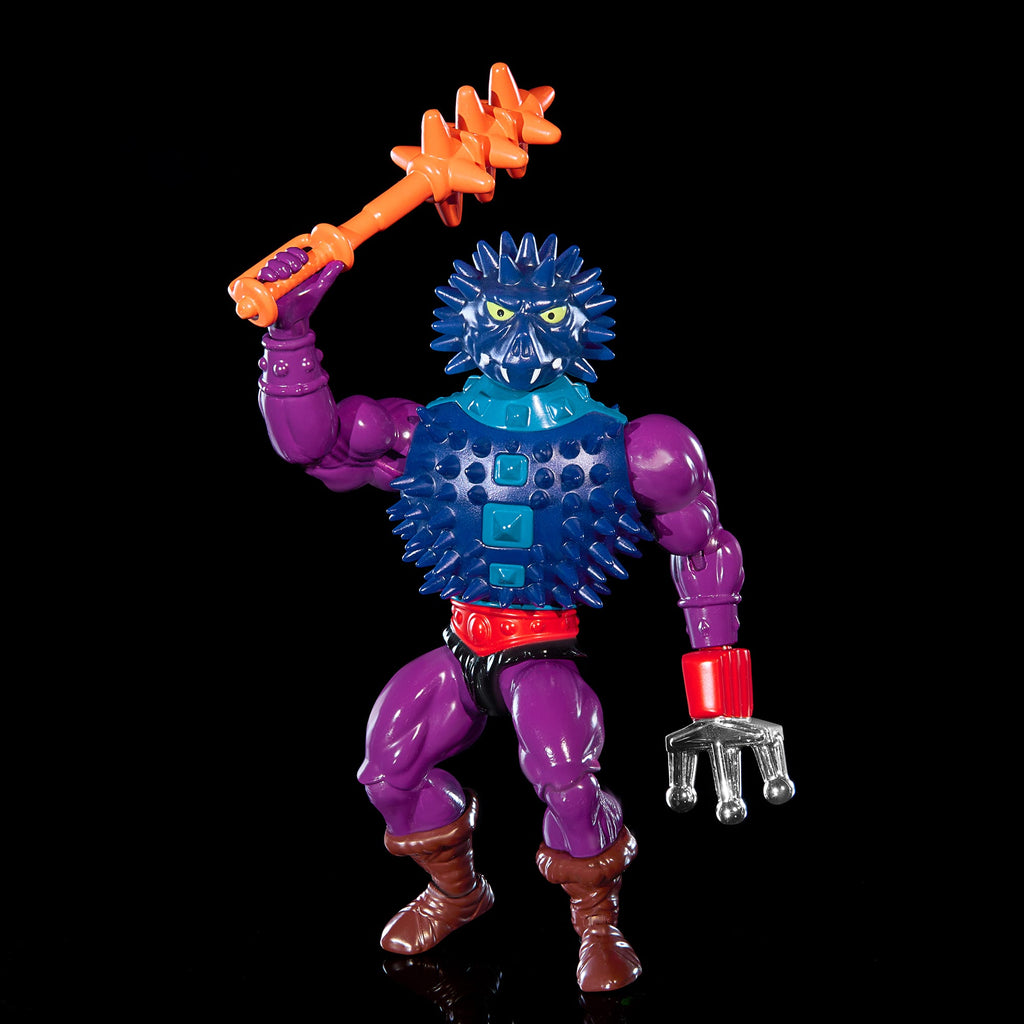 Masters of the Universe Origins Rise of Spikor Figure