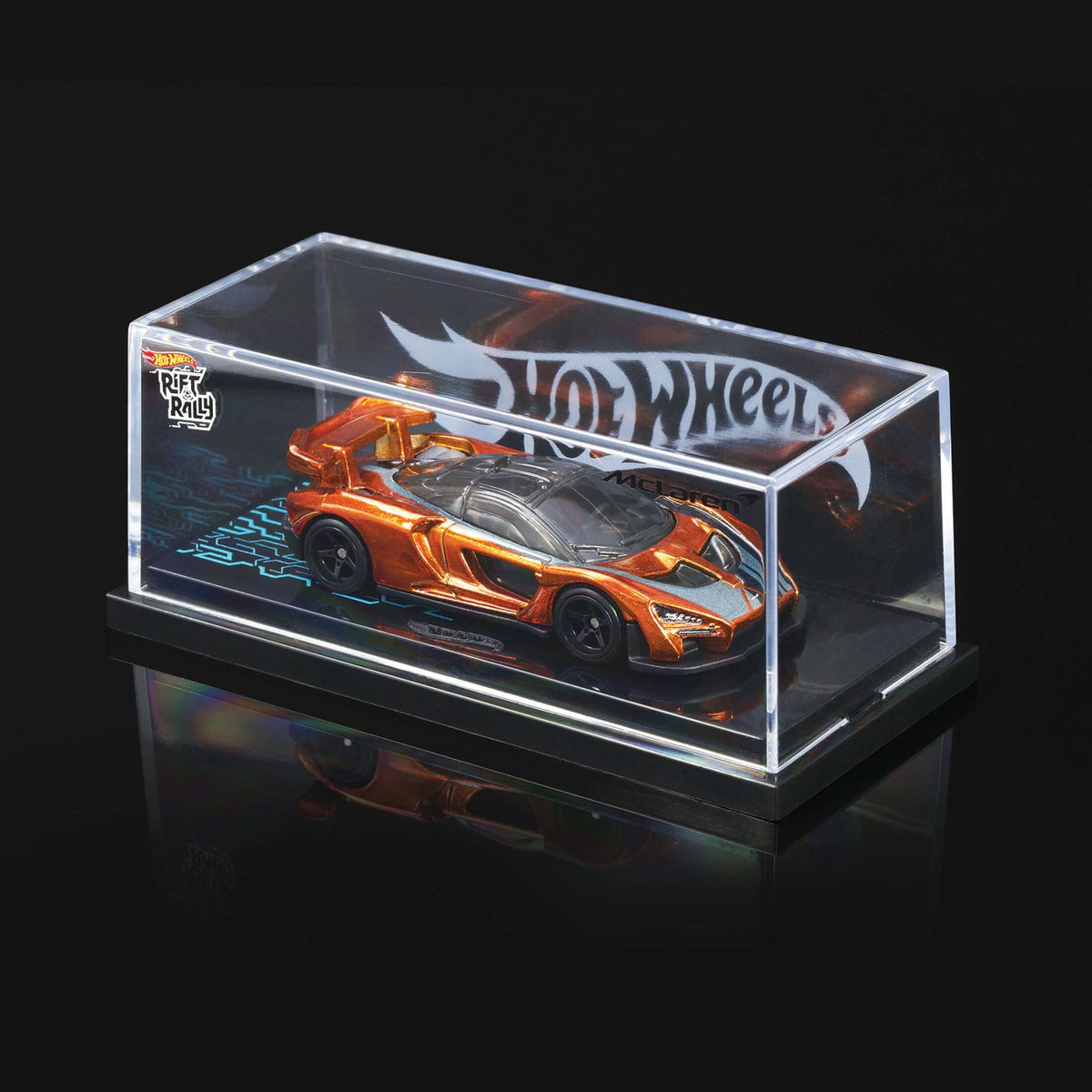 Hot Wheels Rift Rally – Collectors Edition
