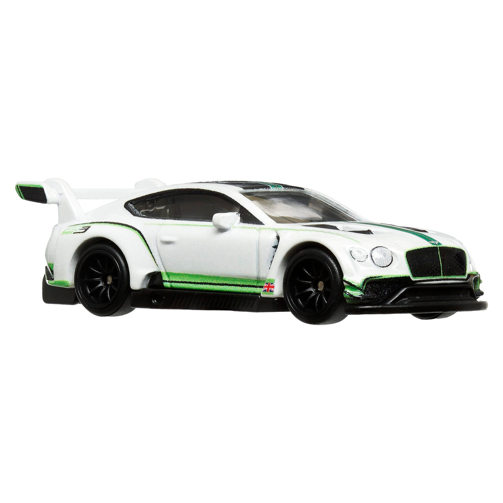 Hot Wheels Car Culture Circuit Legends 2018 Bentley Continental GT3
