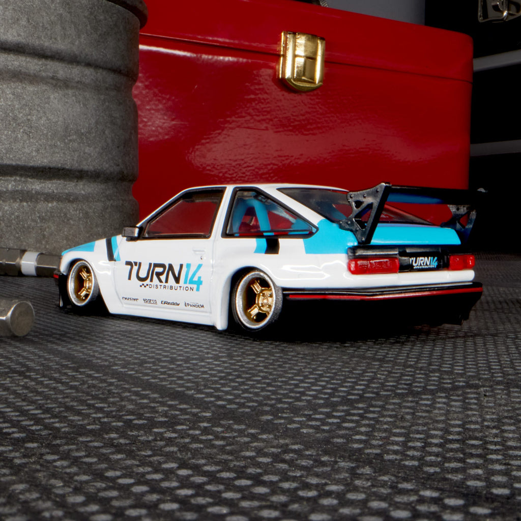 Elite 64 Toyota Corolla Levin (AE86) Custom