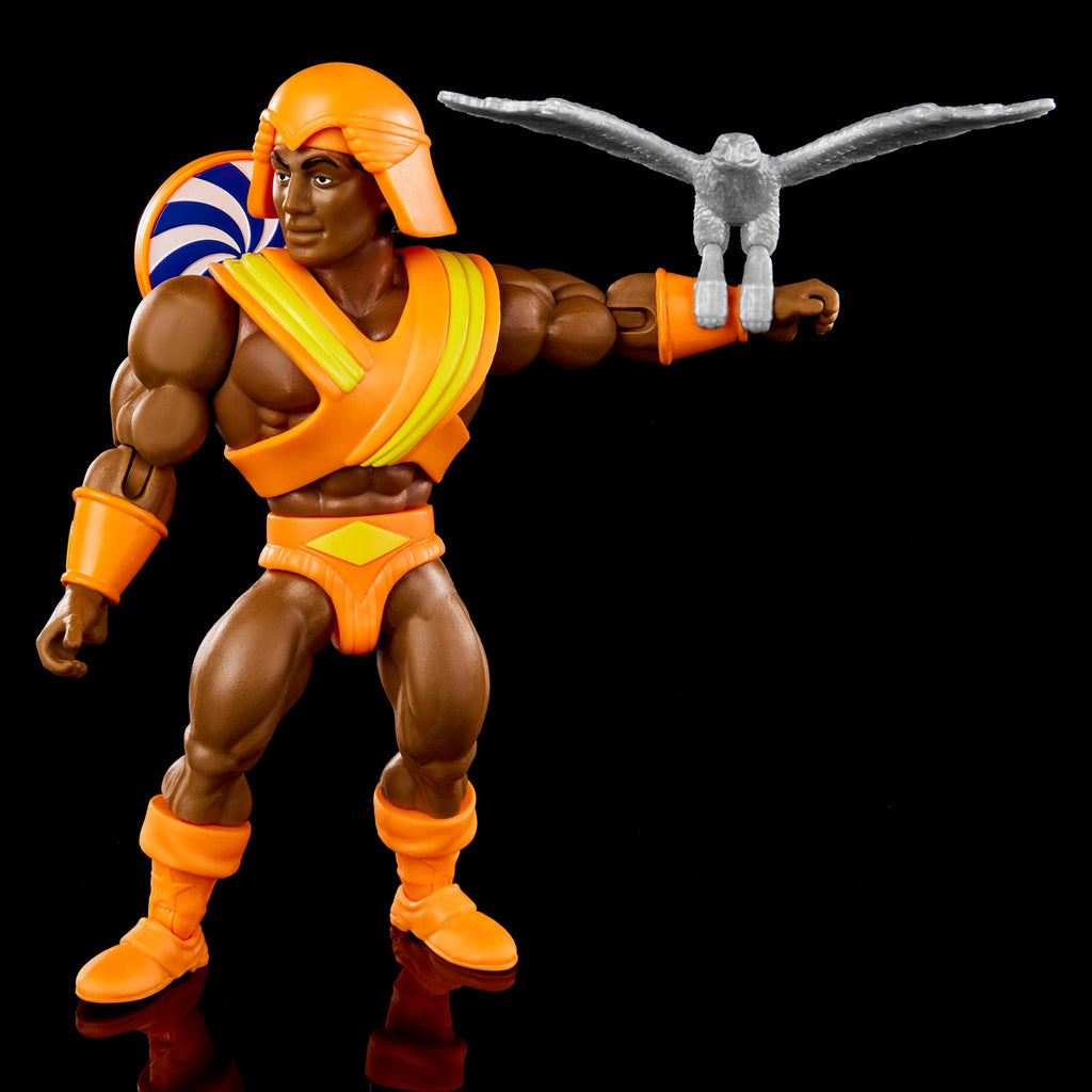 Masters of the Universe Origins Hypno Action Figure
