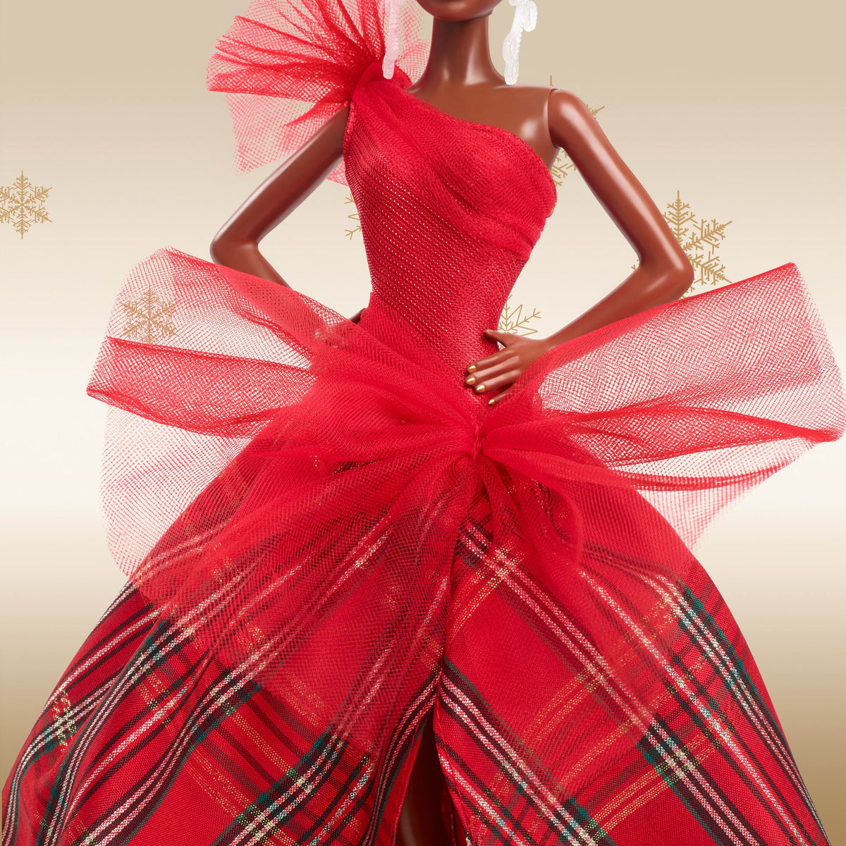2024 Barbie Holiday Doll