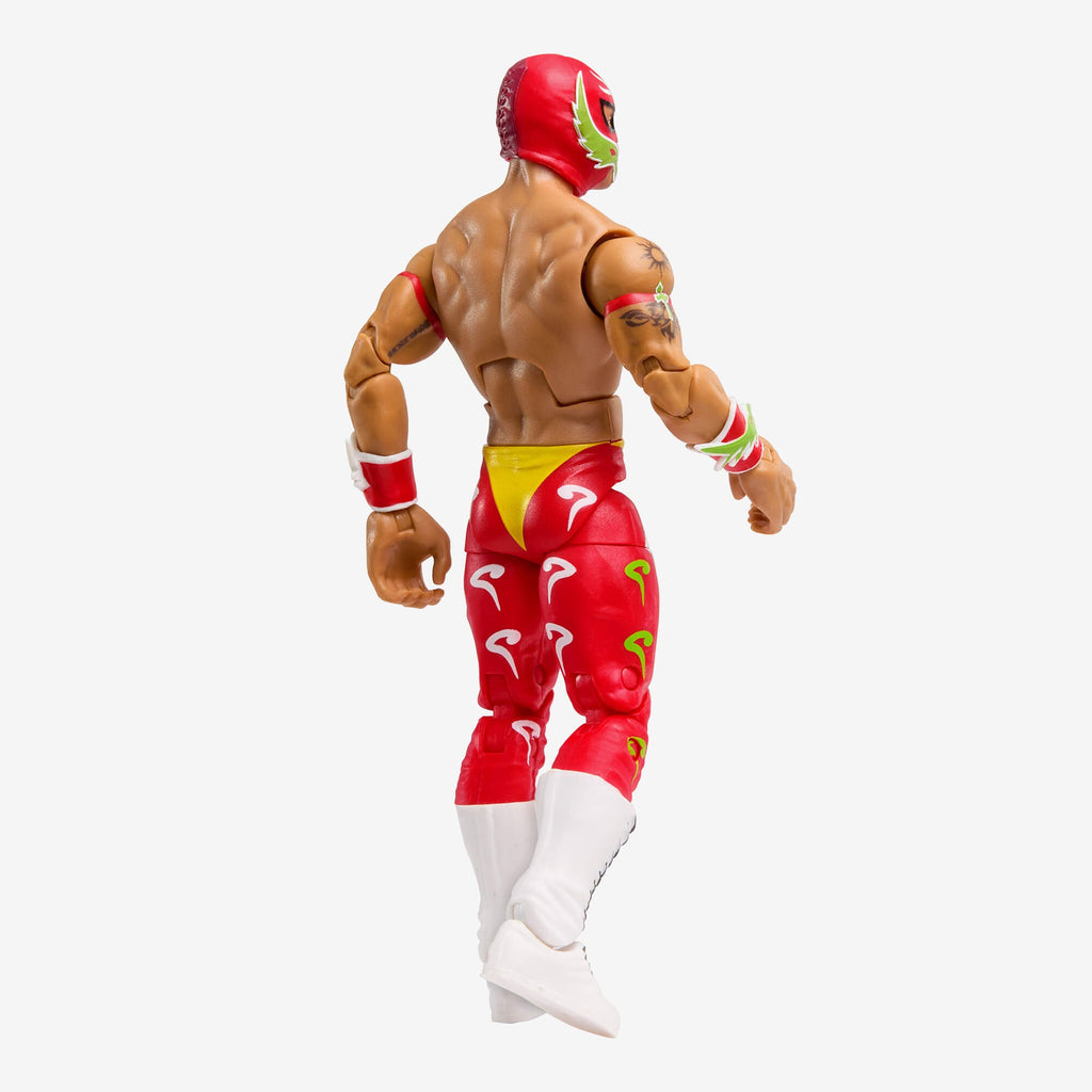 WWE Elite Collection Rey Mysterio Action Figure