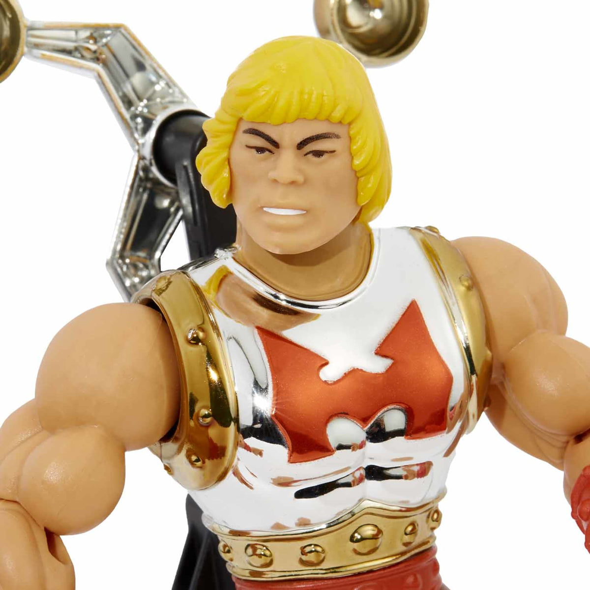Masters of the Universe Origins Flying Fists He-Man Figure