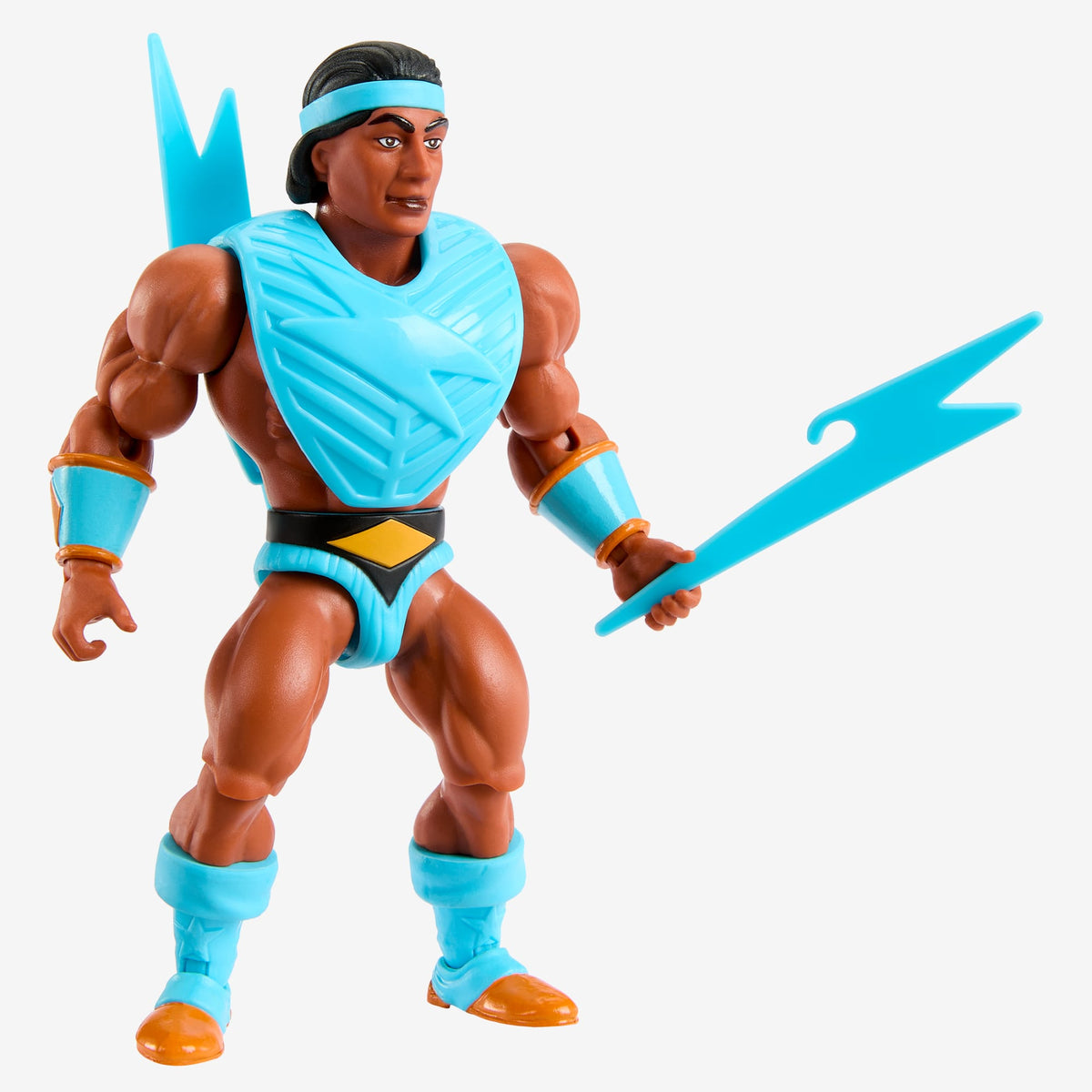 Masters of the Universe Origins Bolt-Man Action Figure