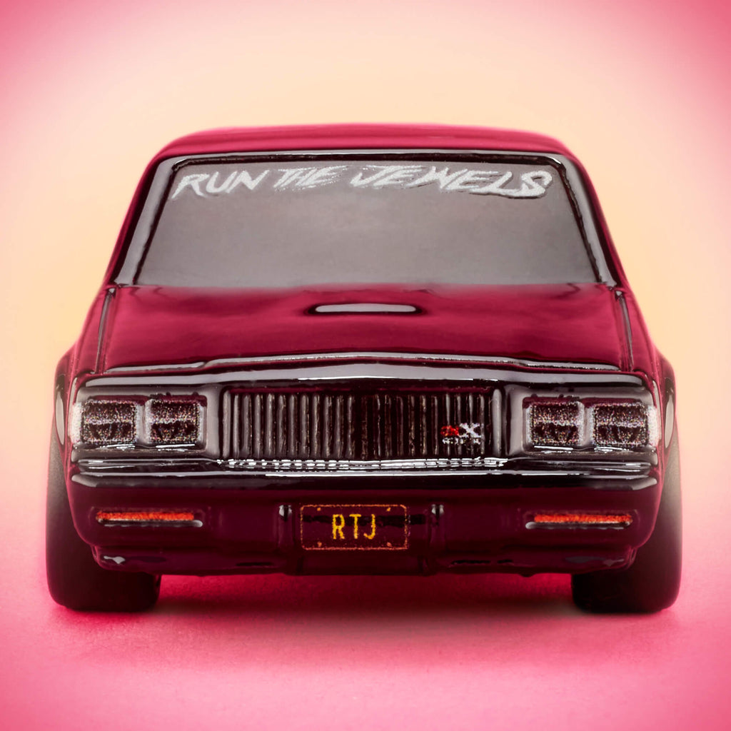 Hot Wheels x Run The Jewels x Volcom '87 Buick Regal GNX