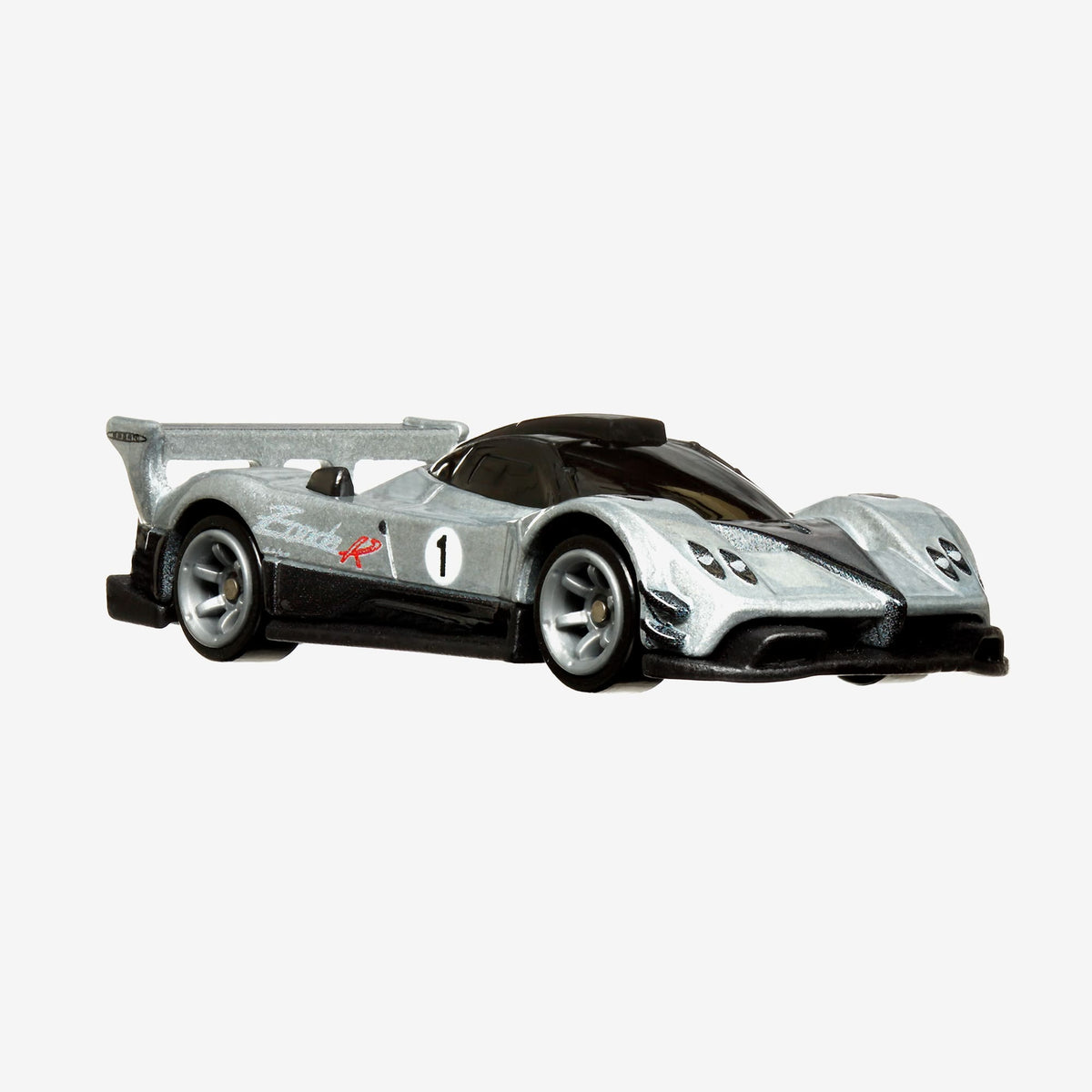 Hot Wheels Premium Car Culture Speed Machines – Pagani Zonda R