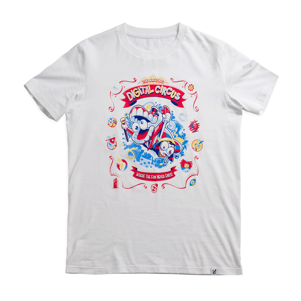 Retro Carnival T-Shirt
