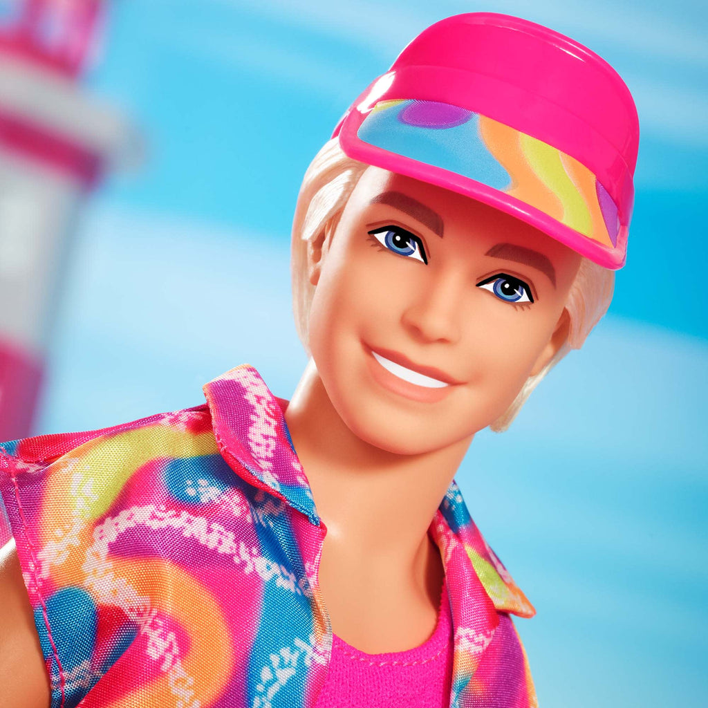 Ken Doll in Inline Skating Outfit – Barbie The Movie