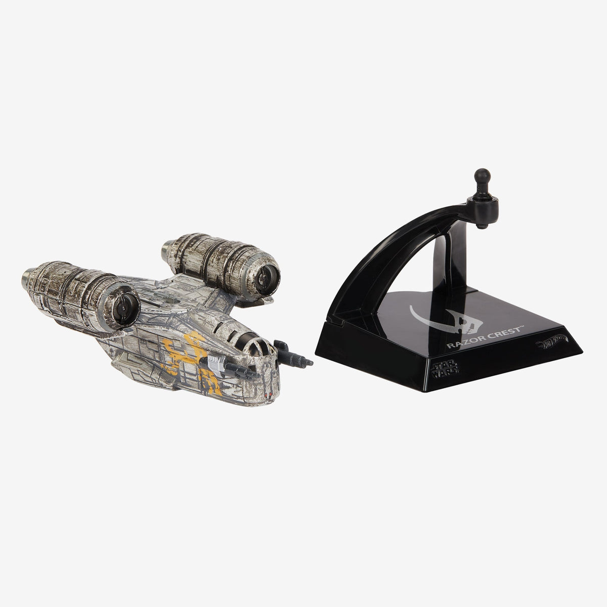 Hot Wheels Star Wars Starships Select Razor Crest