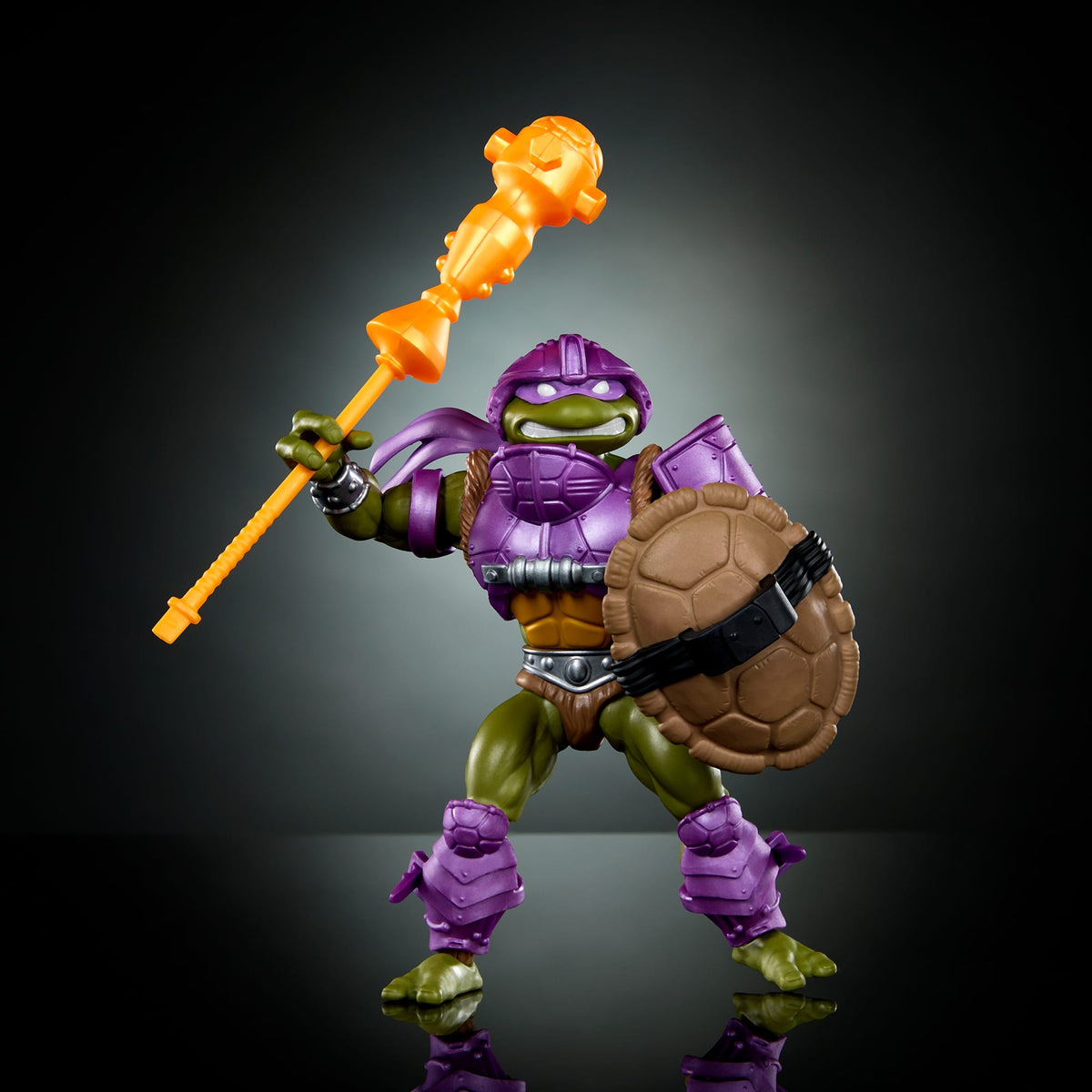Masters of the Universe Origins Turtles of Grayskull Donatello Action Figure