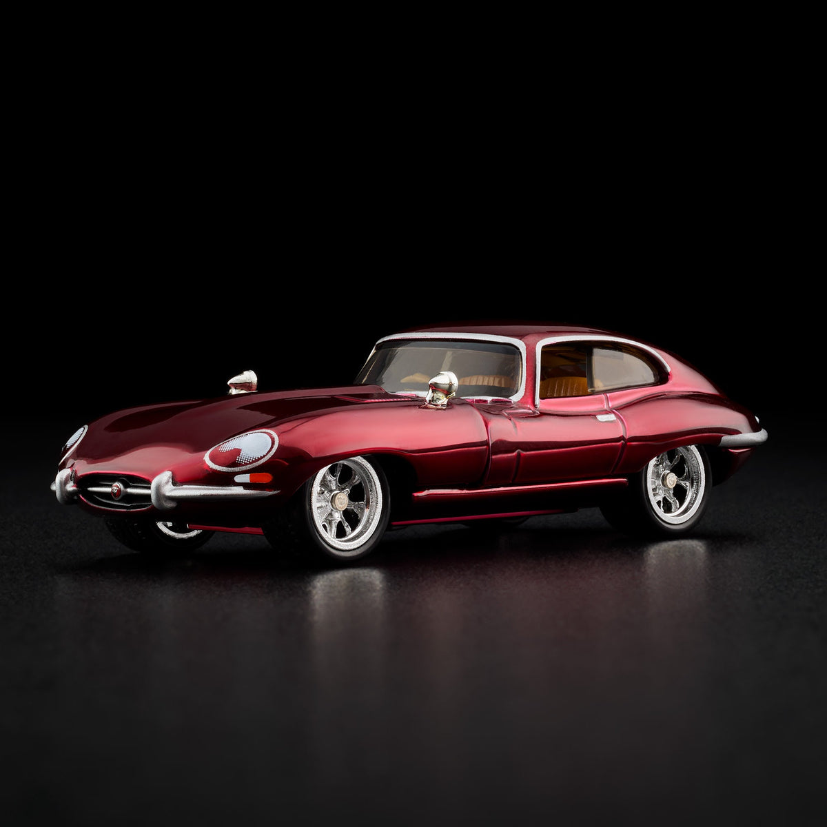 Hot Wheels RLC Exclusive 1964 Jaguar E-Type