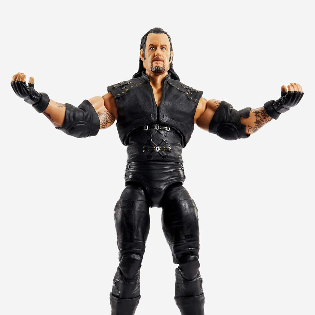 WWE Ultimate Edition Undertaker Action Figure
