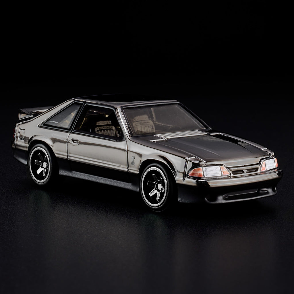 Hot Wheels RLC Exclusive 1993 Ford Mustang Cobra R
