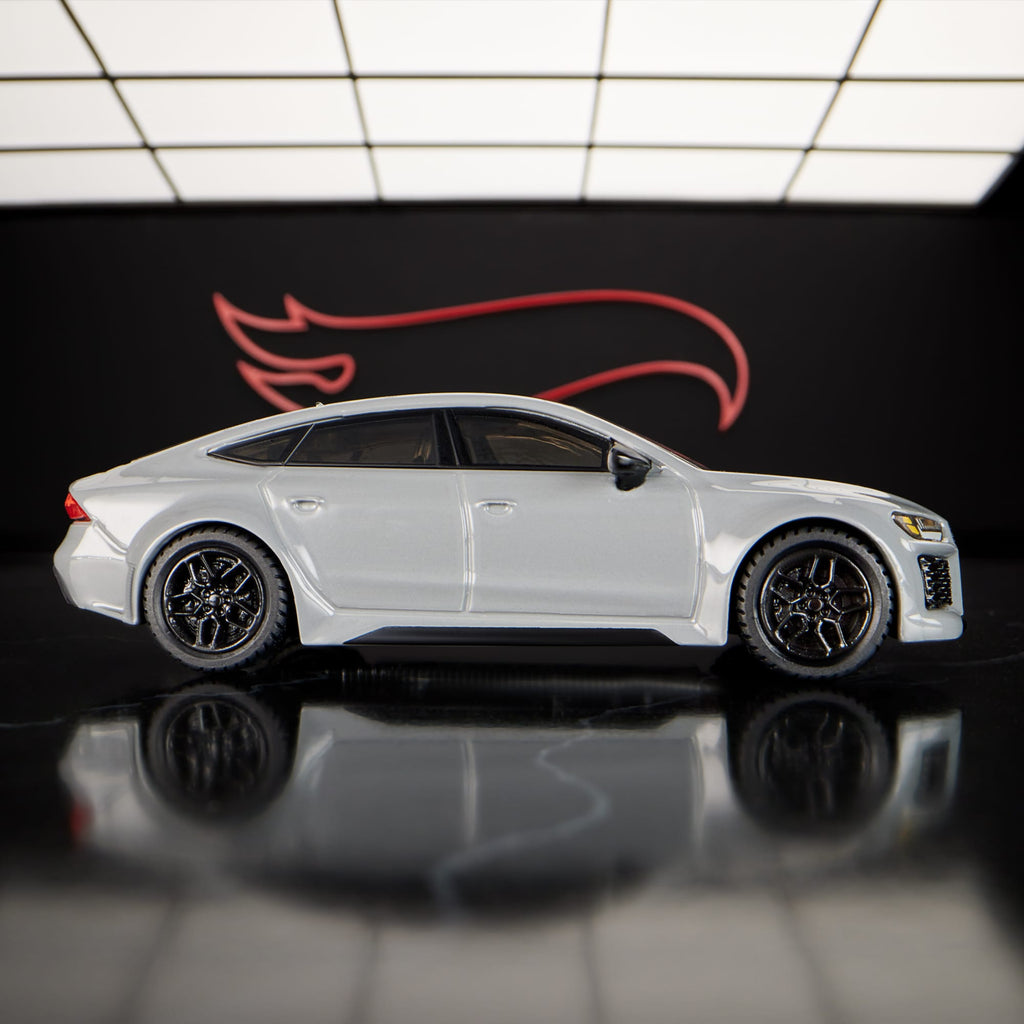 Hot Wheels Elite 64 Series '21 Audi RS 7 Sportback