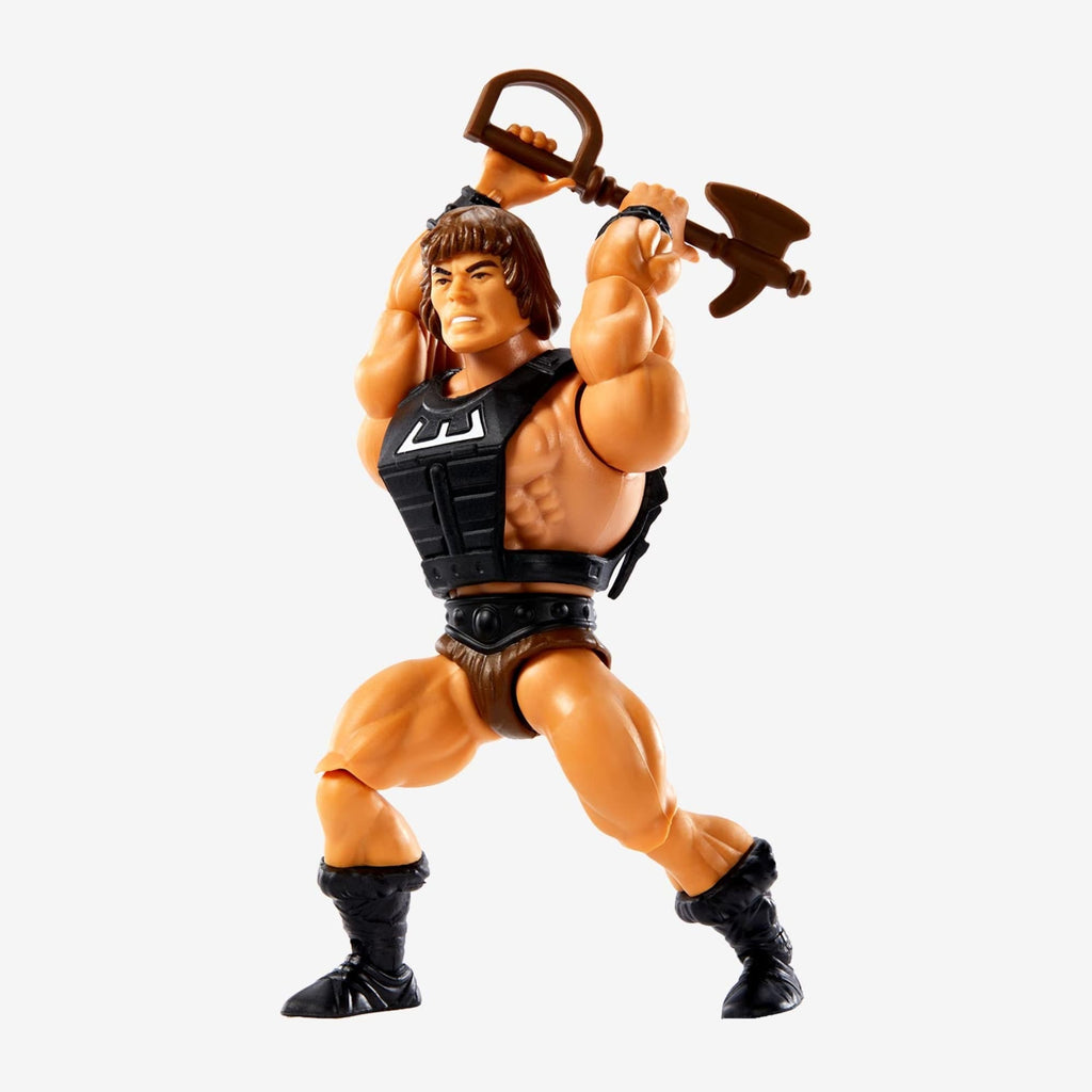 Masters of the Universe Origins Wun-Dar Figure