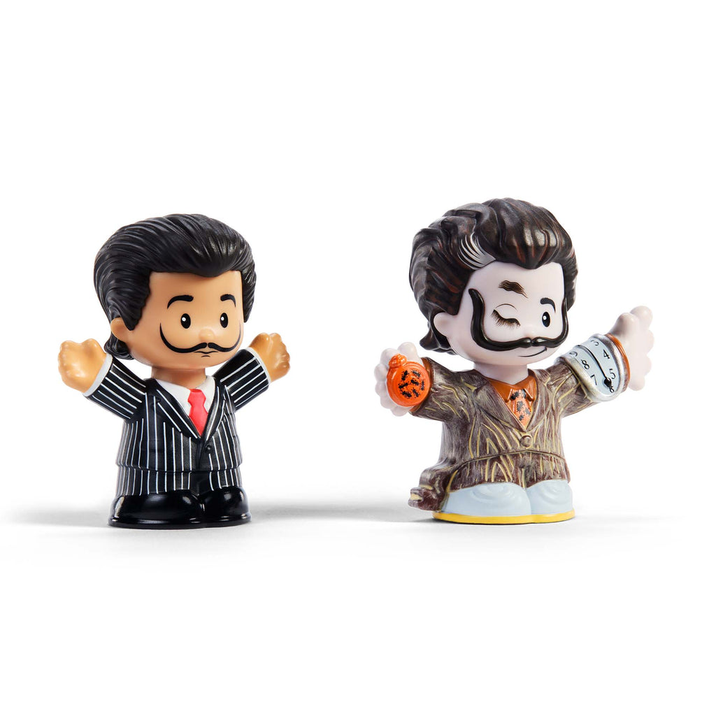 Little People Collector x MoMA Salvador Dalí Figure Set