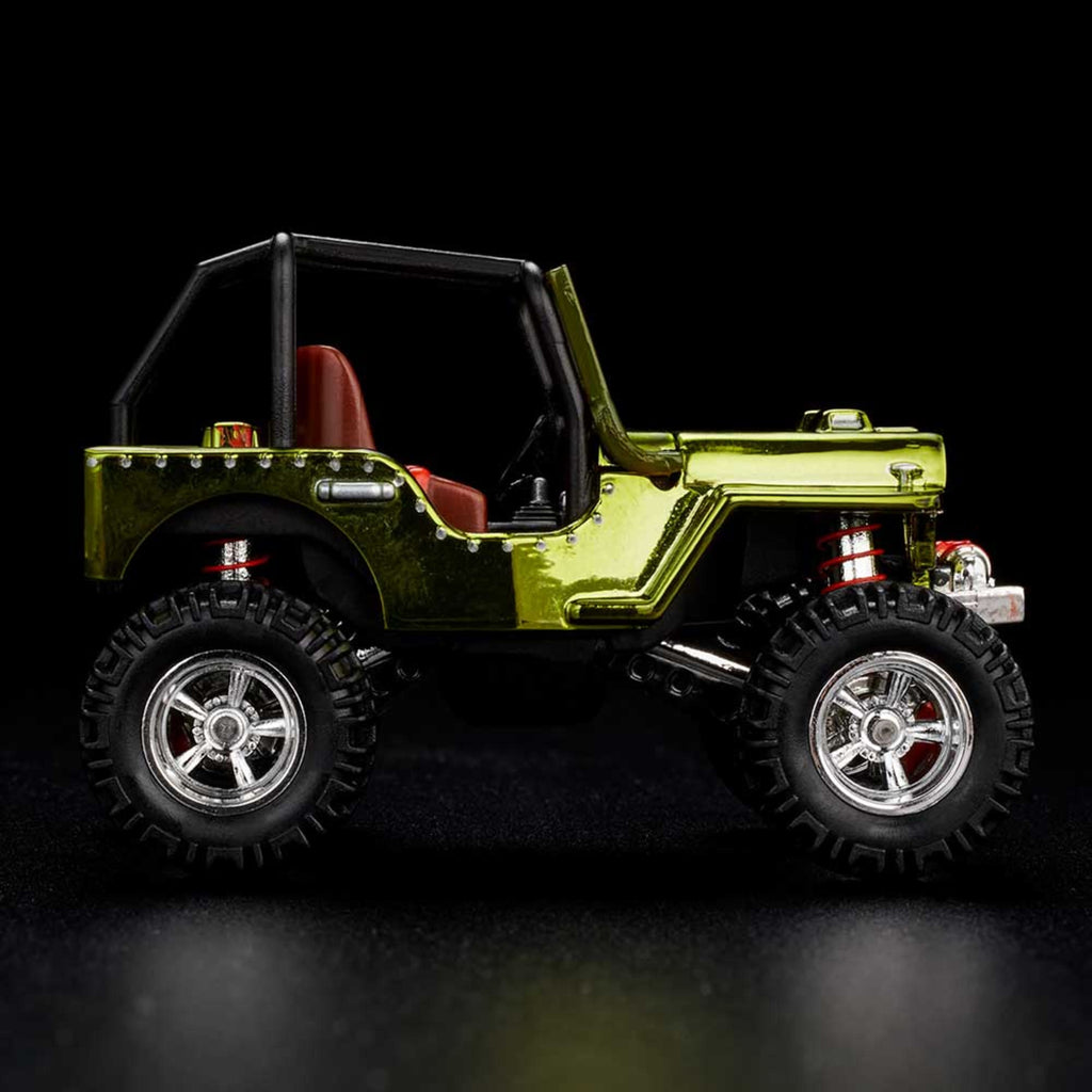 HWC Special Edition 1944 Willys MB
