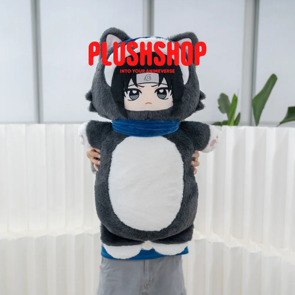 Sasuke Meowtube