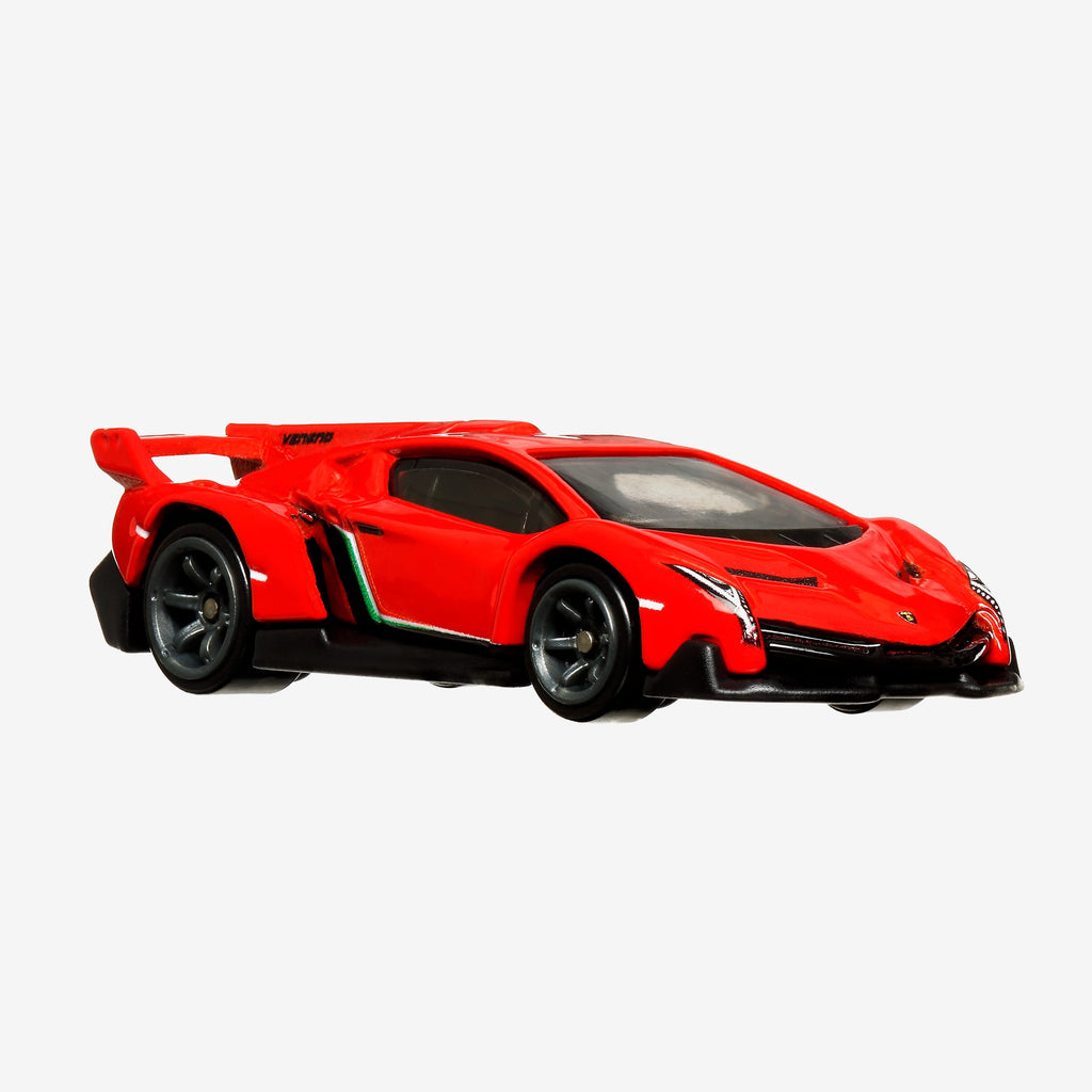 Hot Wheels Car Culture Circuit Legends Lamborghini Veneno
