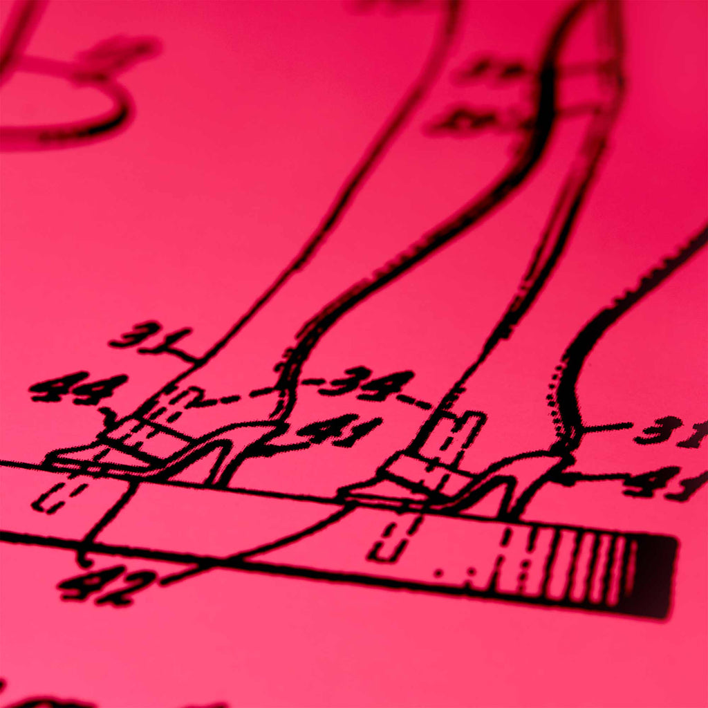 Art of Engineering Barbie® Print