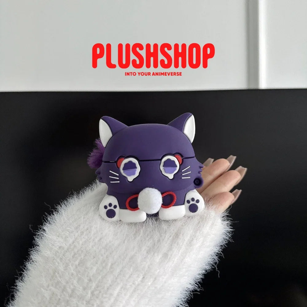 Scarameow Earphone Cover For Airpods