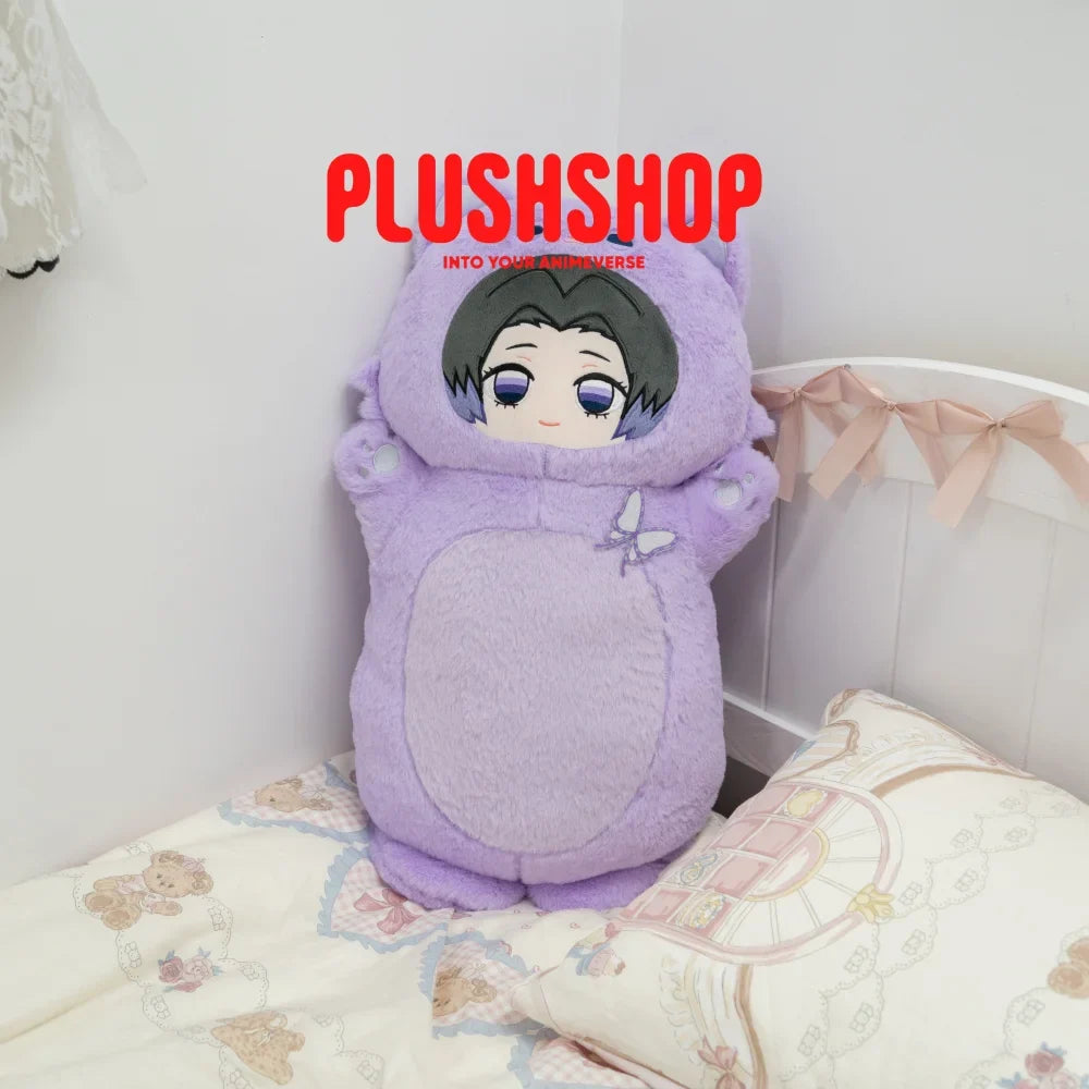 Shinobu Meowtube