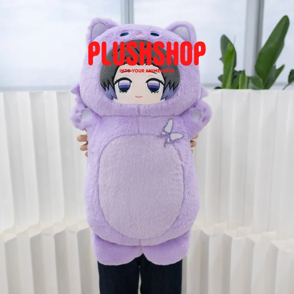 Shinobu Meowtube