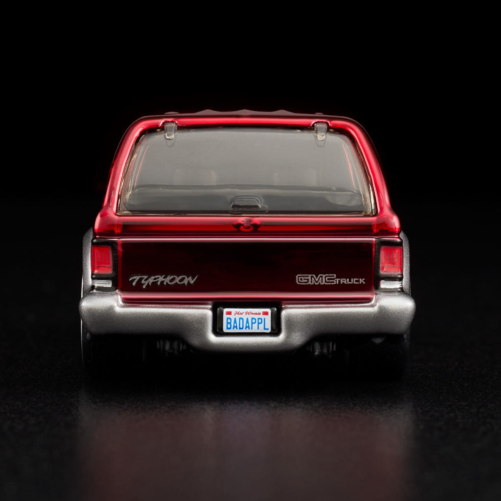 Hot Wheels RLC 1992 GMC Typhoon