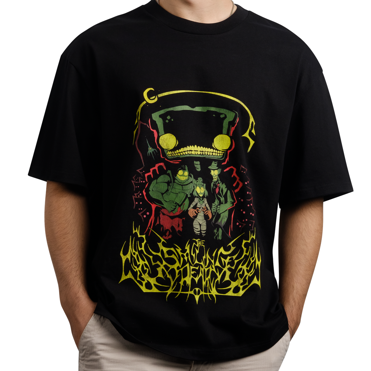Smiling Dead T-Shirt