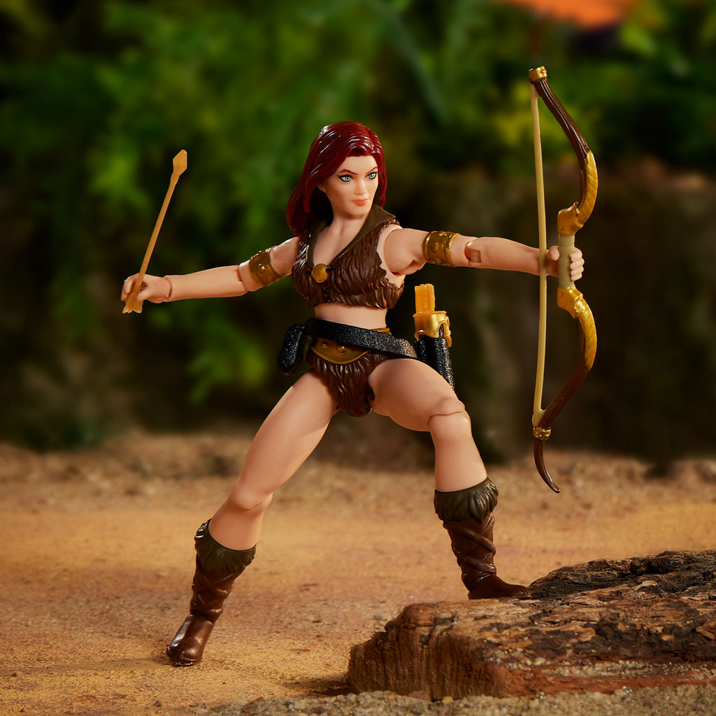 Masters of the Universe Origins Sharella Action Figure