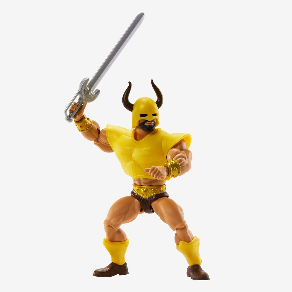 Masters of the Universe Origins Kol Darr Action Figure