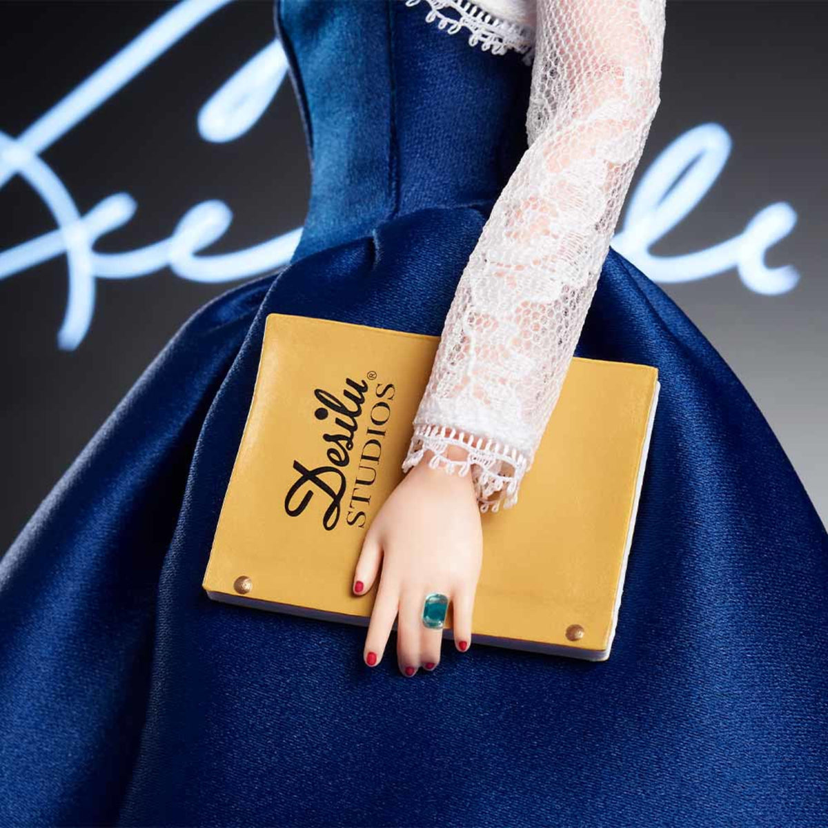 Lucille Ball Barbie Tribute Collection Doll