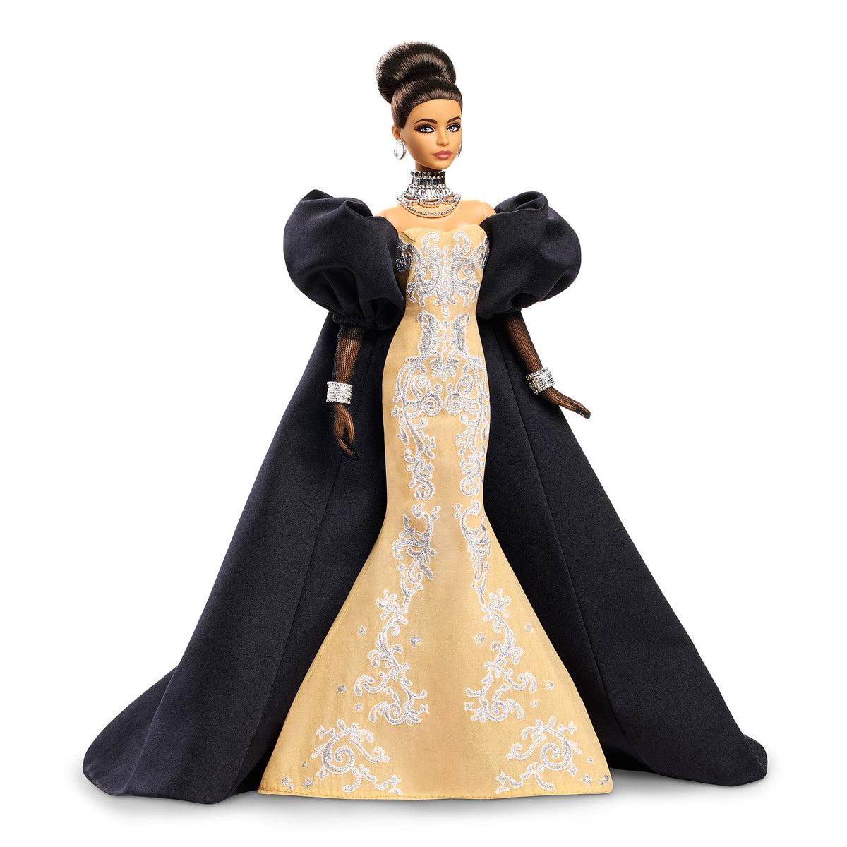 Barbie Styled by Design Linda Kyaw-Merschon Doll