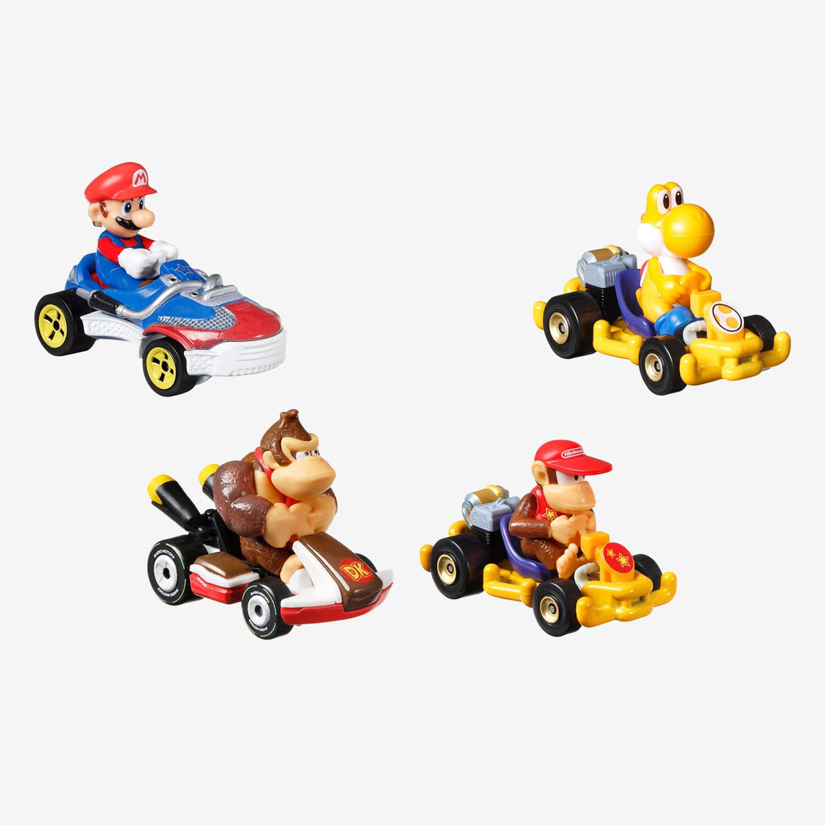 Mario Kart 4-Pack